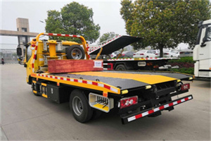 赫章道路救援拖车报价