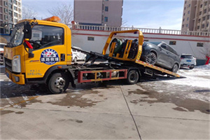 赫章救援拖车费用怎么算